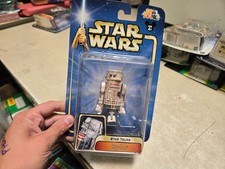 Star Wars Star Tours R5-D2 Astromech Droid Action Figure New 2003