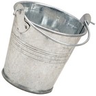  Miniature Garden Accessories Small Bucket Ice for Crafts Dollhouse