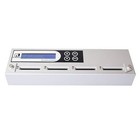 U-Reach CF904S Intelligent 9 Series. 4 Port Standalone Compact Flash CF Dupli...