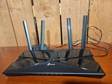 TP-Link Archer AX1800 Dual-Band Wi-Fi 6 Router - Tested