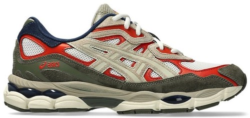 ASICS GEL-NYC 1203A383 108 Cream/Irvine Unisex Sportstyle Shoes | eBay