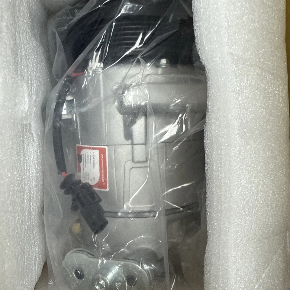 labwork 交流电压缩机 带离合器替换件 适用于 Scion tC 2011 - 2016 8831021150 — 第 3/3 张图片