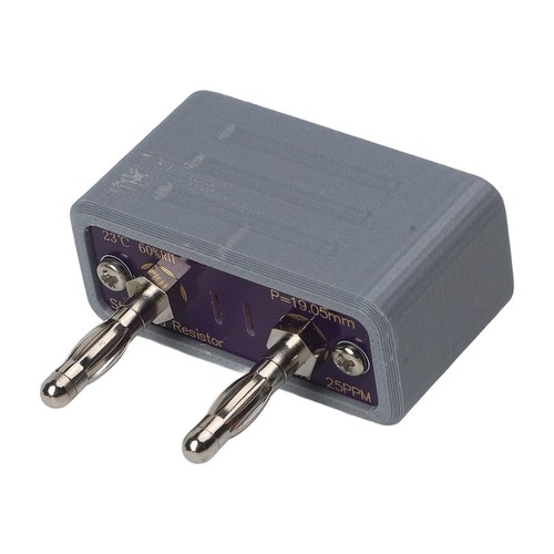 Quality Assurance Standard Resistor for Digital Multimeters Accurate to 0 1 - Picture 22 of 88