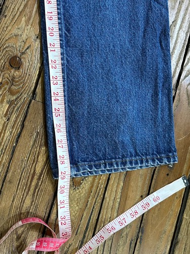 Vintage Orange Tab 517 Men’s Levi’s Jeans 38x30 Missing Orange Tab - Picture 9 of 12