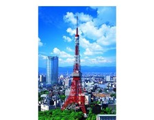 300 Piece Tokyo Tower 26-138s (japan import)