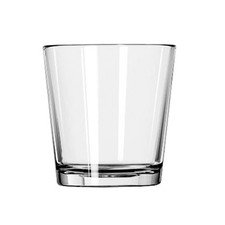 Libbey 15587 Restaurant Basics 12 oz Double Old Fashioned Glass