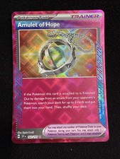 Amulet of Hope 162/191 Sv08: Surging Sparks Holo