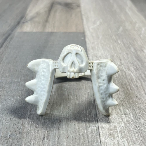 Transformers G1 Pretender Skullgrin Hasbro 1988 VINTAGE Figure Belt