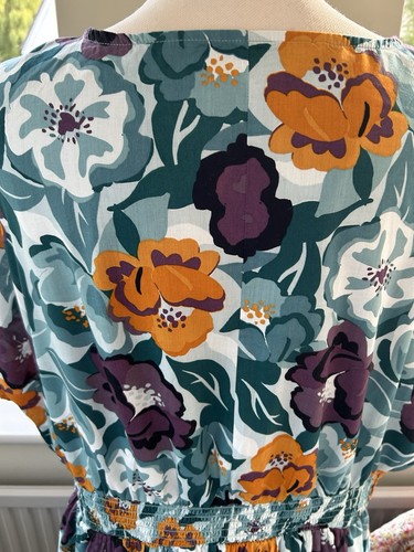 Sea Salt Dress Size 22 - Picture 9 of 13