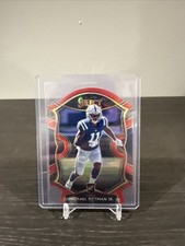 2020 Select Michael Pittman Jr. RC Maroon Die-Cut #62 # Colts