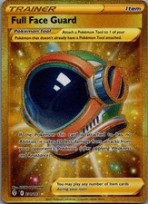 Full Face Guard (Secret) Secret Rare SWSH07: Evolving Skies 231/203 NM