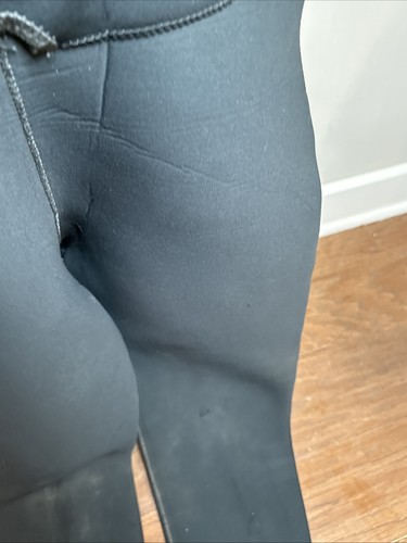 Hodgman Green Neoprene Stocking Foot Chest Waders SZ M - Picture 7 of 13