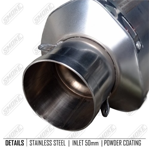 Exhaust Custom Fits For Yamaha XMAX 250/300 2017-2024 Full System - Picture 7 of 7