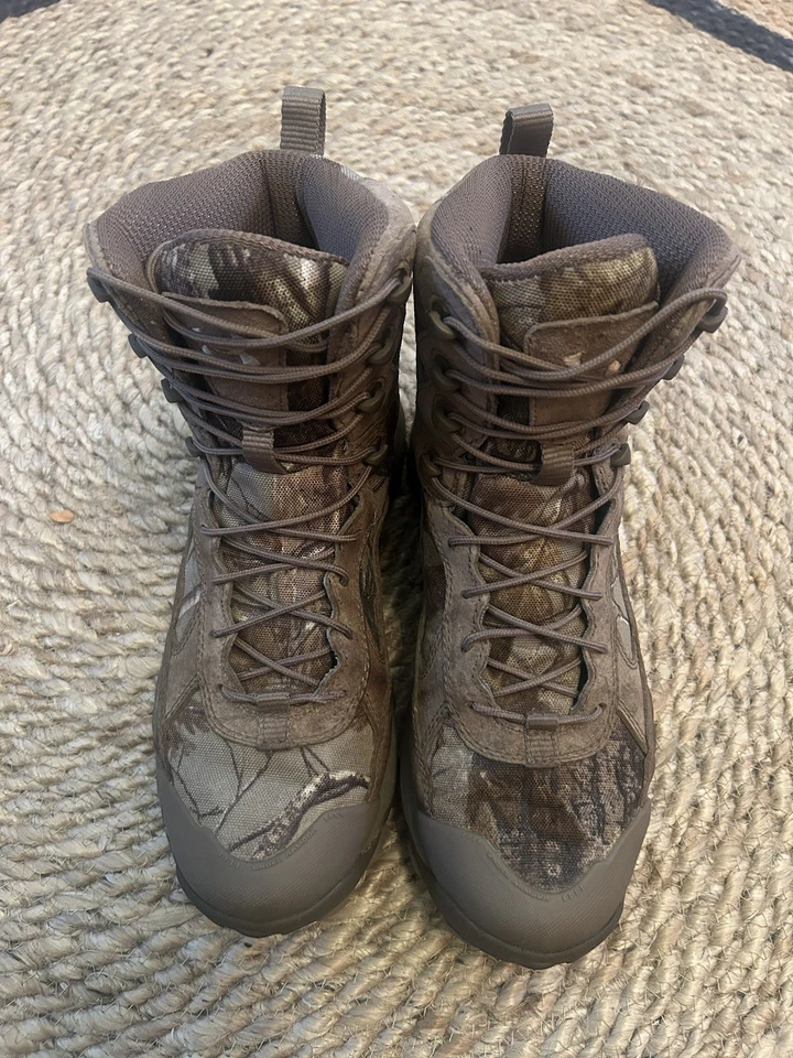 Under Armour Realtree AP Speed Freak Hunting Boots-9.5 - Image 2 of 4
