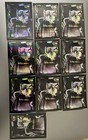 Disney ToonTown Trading Cards Hologram Test Series Set of All 10 Goons