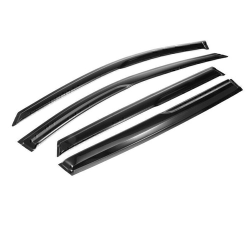 For 2014-2020 Nissan Rogue Window Vent Visors Sun Shade Rain Guards Jaupokhdtveq - Picture 7 of 12