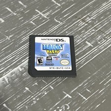 Tetris Party Deluxe (Nintendo DS, 2010) Loose Cartridge Free Shipping