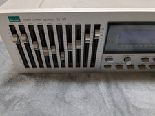 SANSUI SE-8  Stereo Graphic Equalizer Spectrum Analyzer