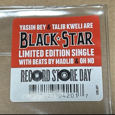 Mos Def & Talib Kweli Black Star LPレコード Amazon.com: Vinyl Mos Def & Talib Kweli Are Black Star [LP