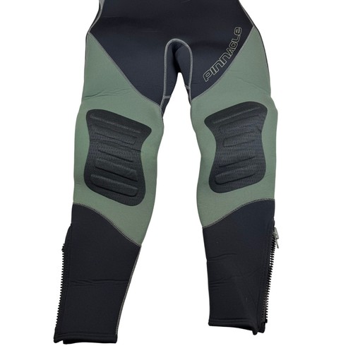 Pinnacle Polar SemiDry 7/5MM Neoprenanzug - Medium/Large - Neu mit Etikett - Bild 3 von 8