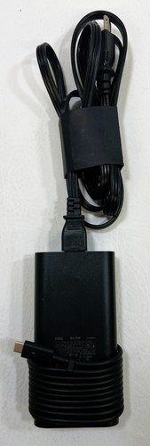 90W USB-C Type-C Dell AC Adapter Power Supply Charger for Latitude 5430 P137G004 - Picture 2 of 2