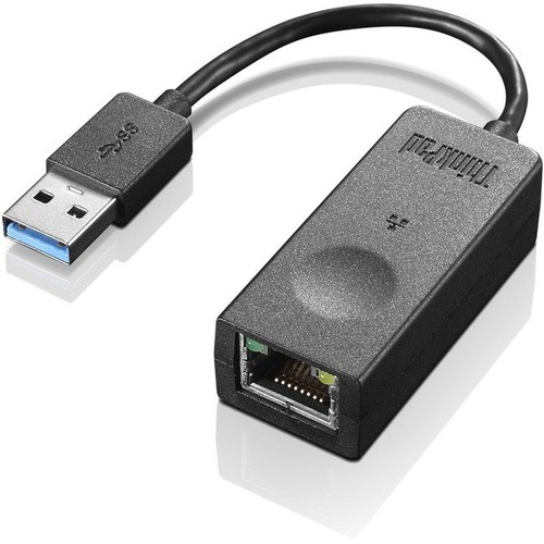 Lenovo ThinkPad USB3.0 to Ethernet Adapter (4X90S91830) - Afbeelding 2 van 3