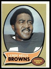 1970 Topps #20 Leroy Kelly