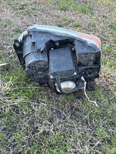 2005-2009 LAND ROVER LR3 HID XENON AFS HEADLIGHT HEAD LIGHT DRIVER LEFT - Picture 8 of 13