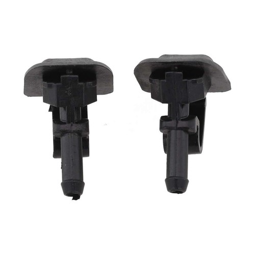 Upgrade Your Washer System 2X Windshield Washer Nozzle for Jeep For Wrangler JK - Picture 6 of 12