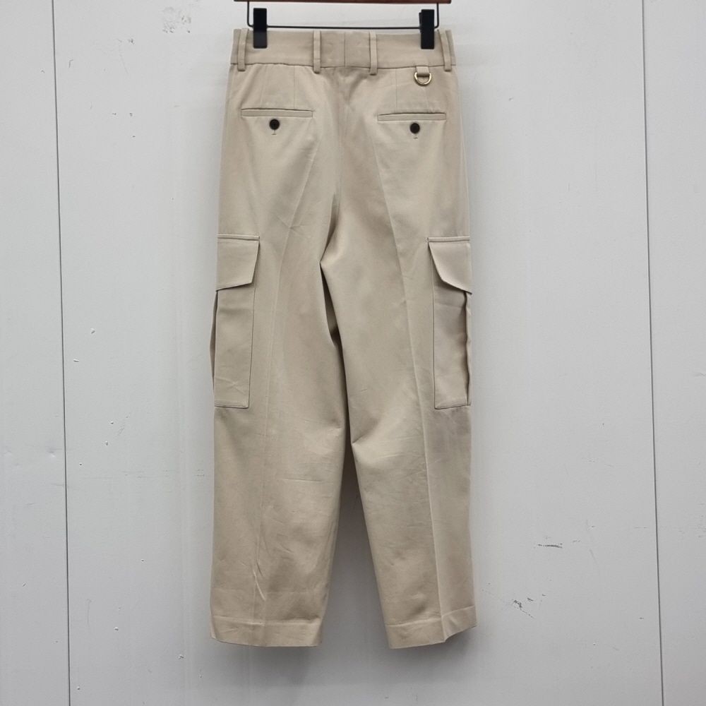 パンツ GIVENCHY Women Straight Pants BW50CN12PY BEIGE Givenchy Straight Women Pants GIB040808 34 132878564 | eBay