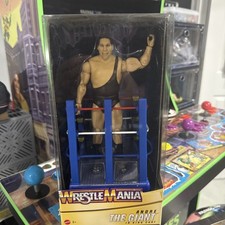 Mattel Andre The Giant 7 inch Action Figure