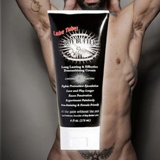 Boy Butter Extreme Desensitizing Lubricant 6oz Bottle