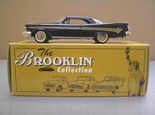 Brooklin Models BRK.82 1959 Desoto Adventurer Two-door Hardtop Mint in Box