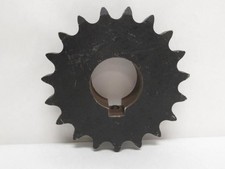189852 Old-Stock; Martin 100B19-2-7/8 Sprocket # 100; 19Teeth; 2-7/8"ID