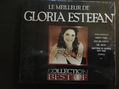 Gloria Estefan - Best Of (1 CD) - Estefan, Gloria - Photo 1/2