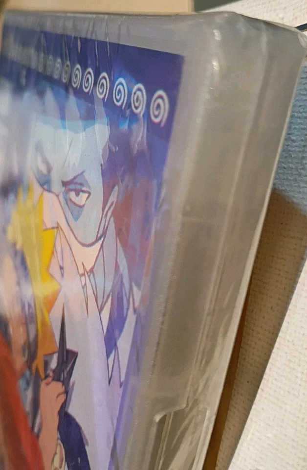 New Sealed. Naruto: Movie Collection: 3 Disc, Japanese Dialogue with English Sub - Image 4 of 4