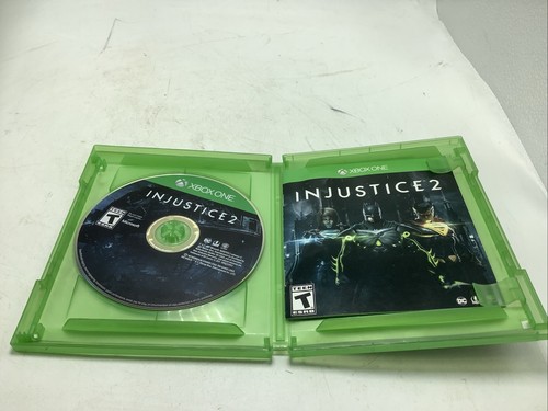 Injustice 2 - Legendary Edition (Microsoft Xbox One, 2018) getestet kostenloser Versand - Bild 3 von 4