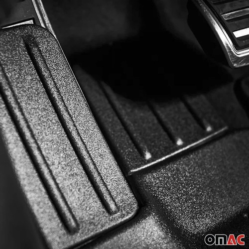 OMAC Premium Floor Mats for for BMW 3 Series G20 G21 Sedan Wagon 2019-2025 4x - Picture 8 of 12