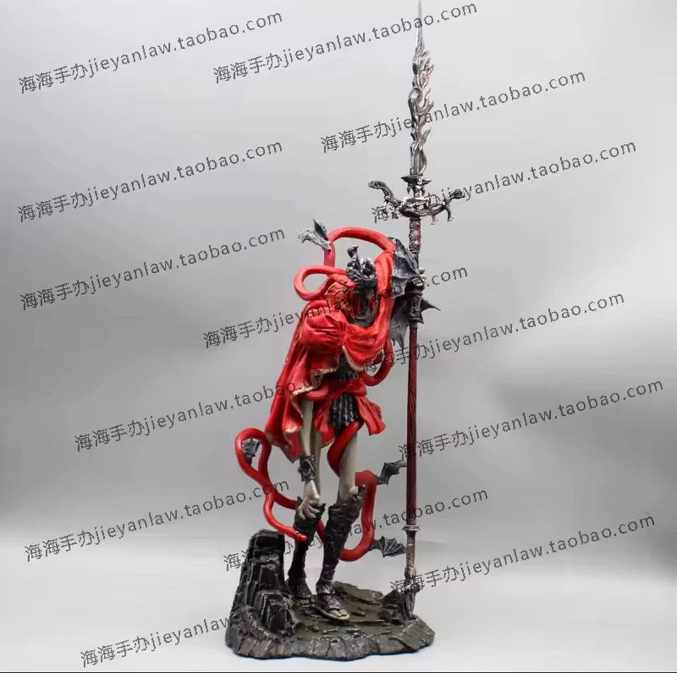 Action Figure Elden Ring nightreign - Impaler Messmer - Collector's Edition 🔥 - Immagine 3 di 4