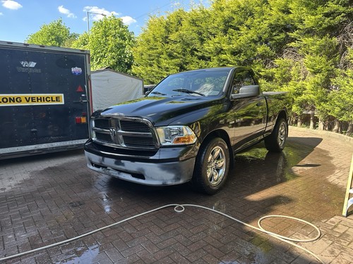 Dodge Ram 1500 Hemi V8 American 40k Miles - Picture 2 of 23