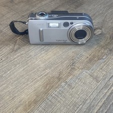 Sony Cyber-Shot DSC-P9 4.0mp Digital Camera UNTESTED Ships Free