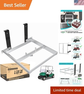 EZGO 70046-G01 Aluminum Battery Tray Rack Replacement