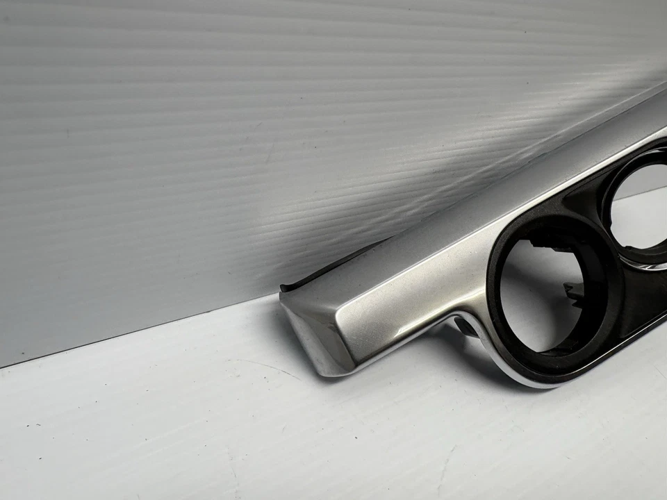 Interruptor de encendido Porsche Boxster S 2013-2016 moldura de tablero 99155238102 13-16 Foto 3 de 4