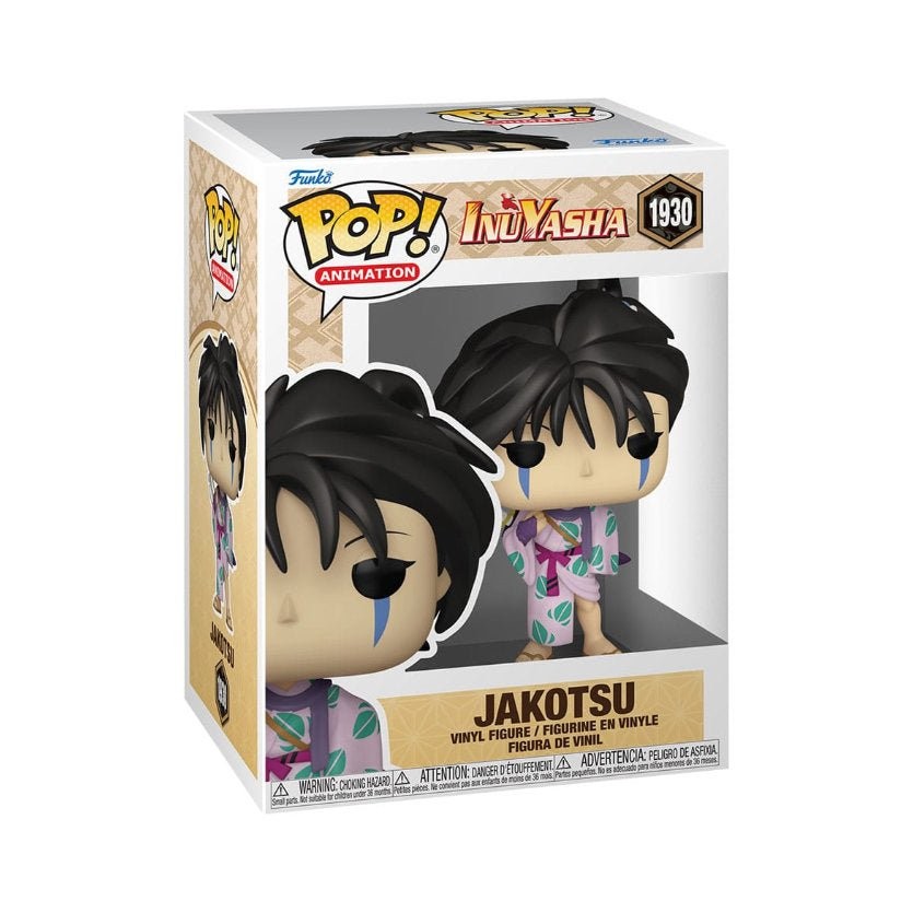 Funko Pop! Inuyasha - Jaotsu #1930