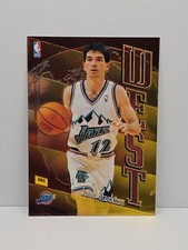 1998-99 Topps East/West John Stockton Tim Hardaway #EW3  