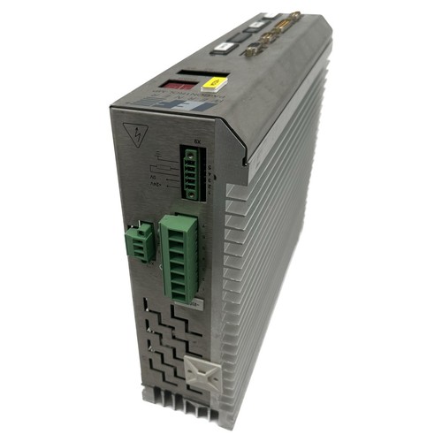 LK2811 Servoregolatore IEF Werner PA-Control MP 2PH/80V 1000759/1.3 46721 - Foto 2 di 3