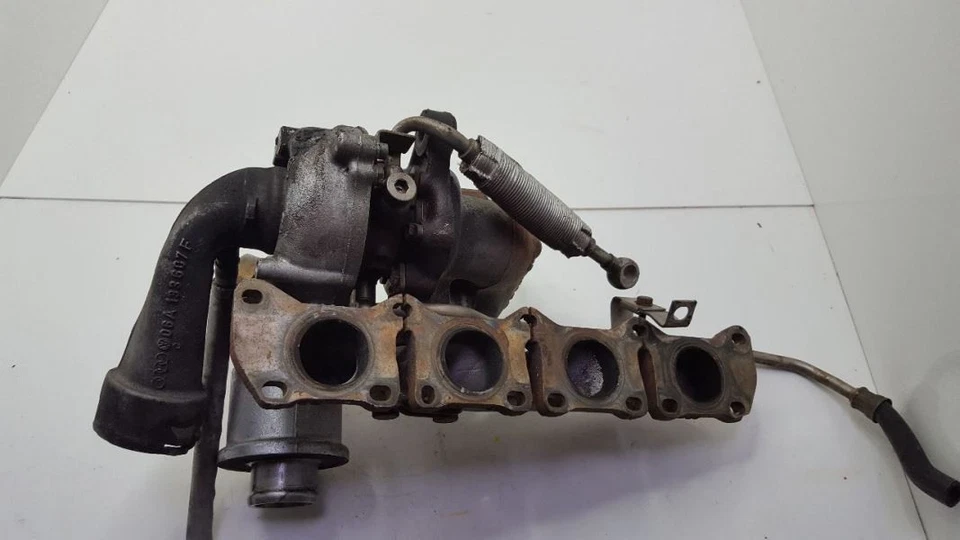 Turbo/Supercargador 1.8L Turbo 180 Hp VIN C quinto dígito compatible con 01-06 AUDI TT 508846 Foto 4 de 4