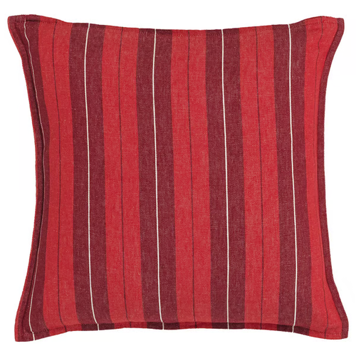 Funda Cojín IKEA VINTERFINT - Almohada Navidad Roja Patrón 50x50 cm Nueva - Imagen 5 de 14