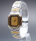 Vintage 1984 [Near MINT] Seiko Credor 8420-5360 Gold 18K 14K Quartz Womens JAPAN