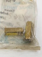 Genuine Wacker Neuson 54362 Brush Holder Vibrator 5000054362 Concrete NOS 2pcs